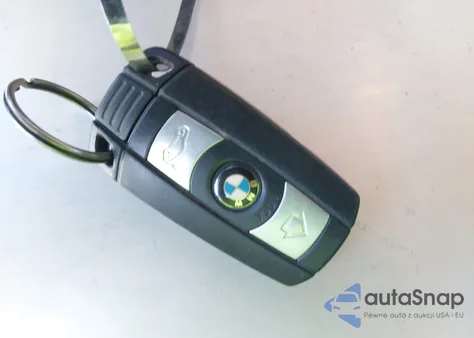 2009 BMW 335 из США, поврежденный, VIN WBAPM73539A365523